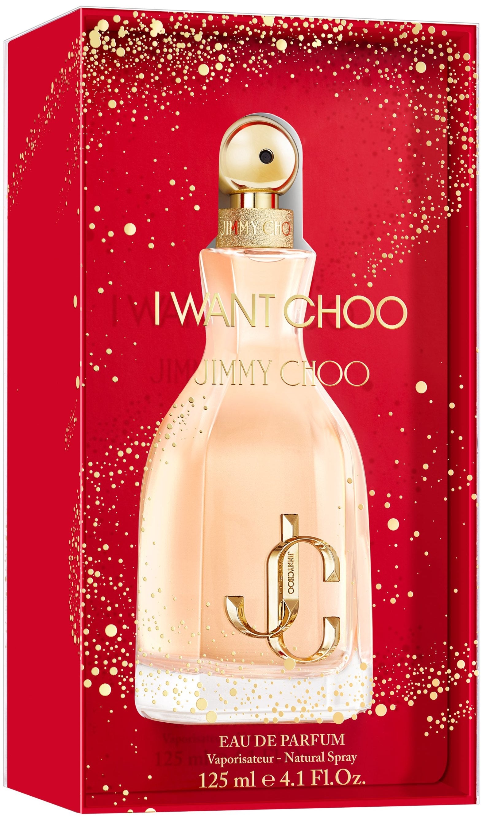 Jimmy Choo outlet I Want You 125ml NEW