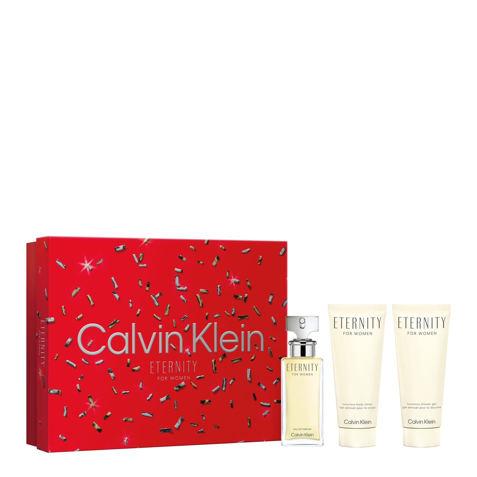 Calvin klein women's two hotsell piece set