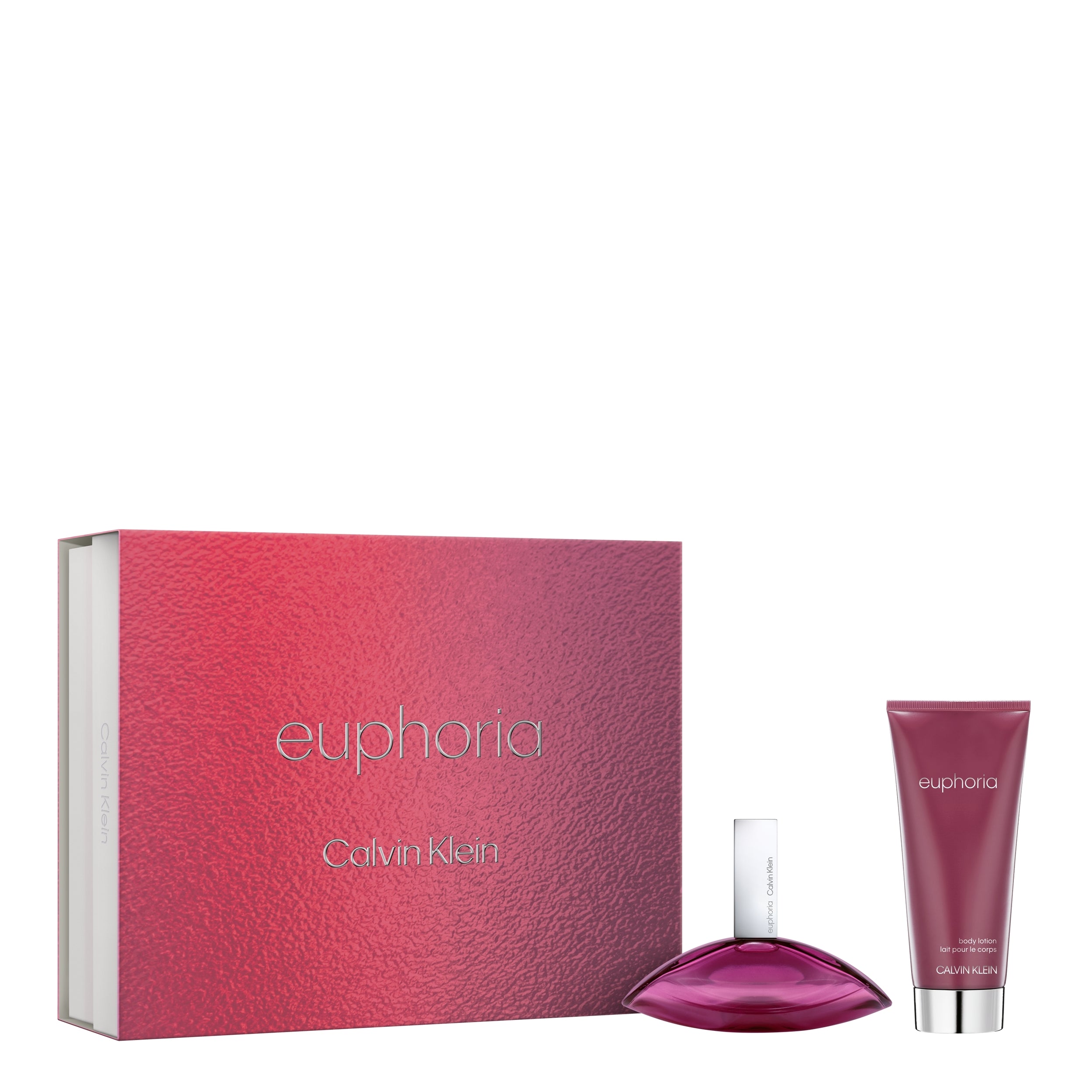 Calvin Klein Euphoria Woman Edp 50ml 2 Piece Set