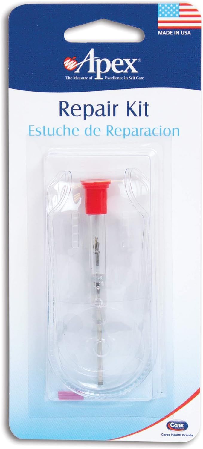 Apex Eyeglass Repair Kit Carded