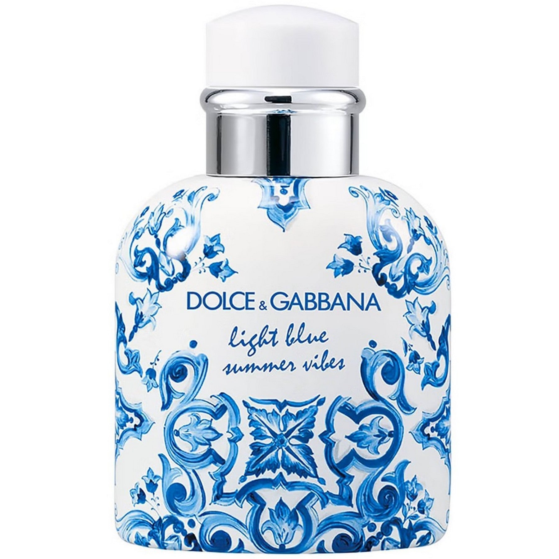 Dolce Gabbana Light Blue Pour Homme Summer Vibes EDT 75ML