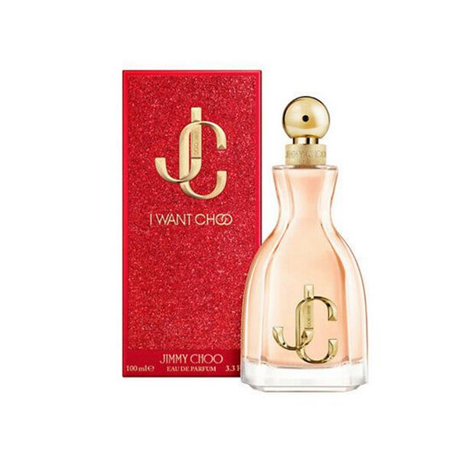 Jimmy Choo I Want Choo EDP 100ml