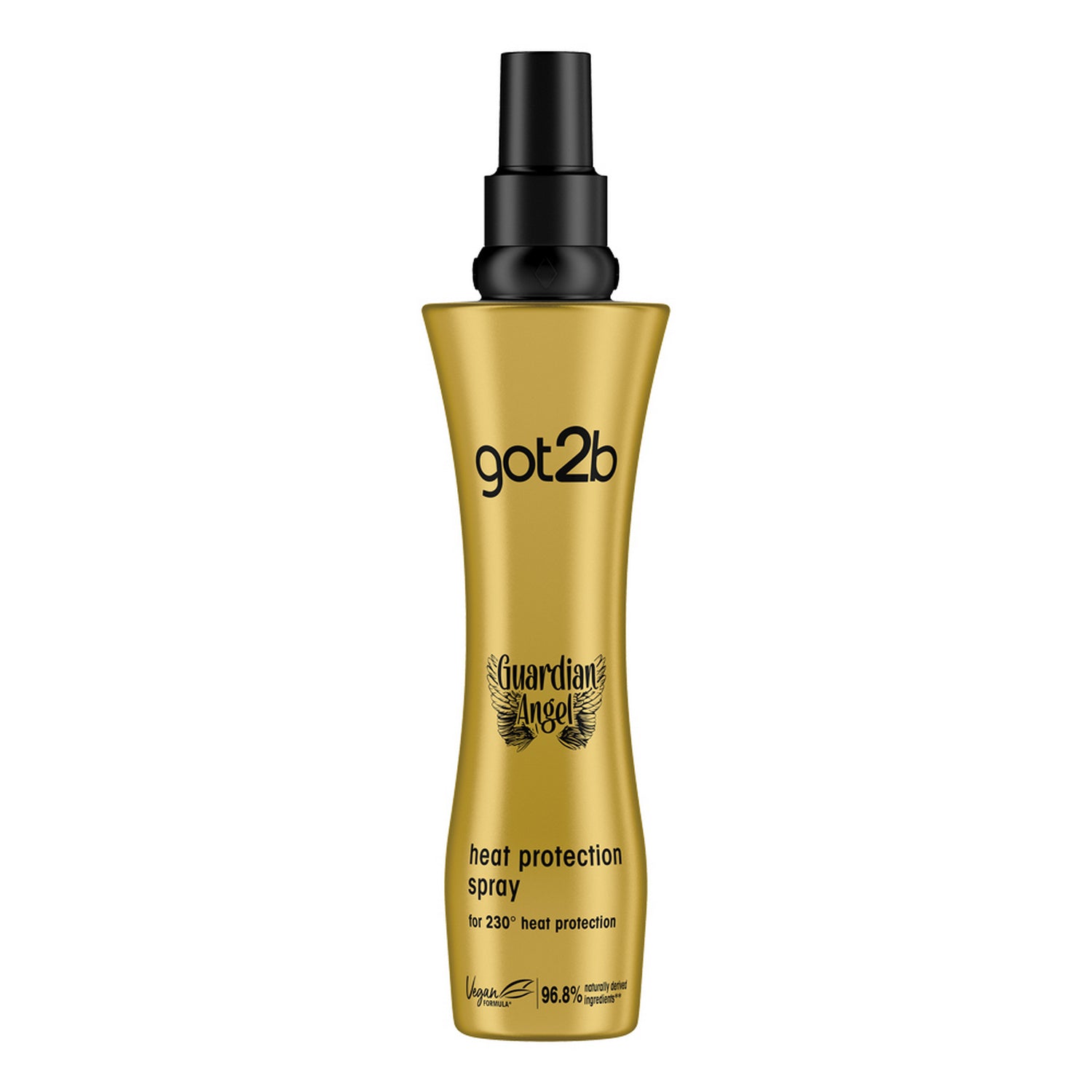 SCHWARZKOPF GOT2B GUARDIAN ANGEL HEAT PROTECTOR SPRAY 200ML