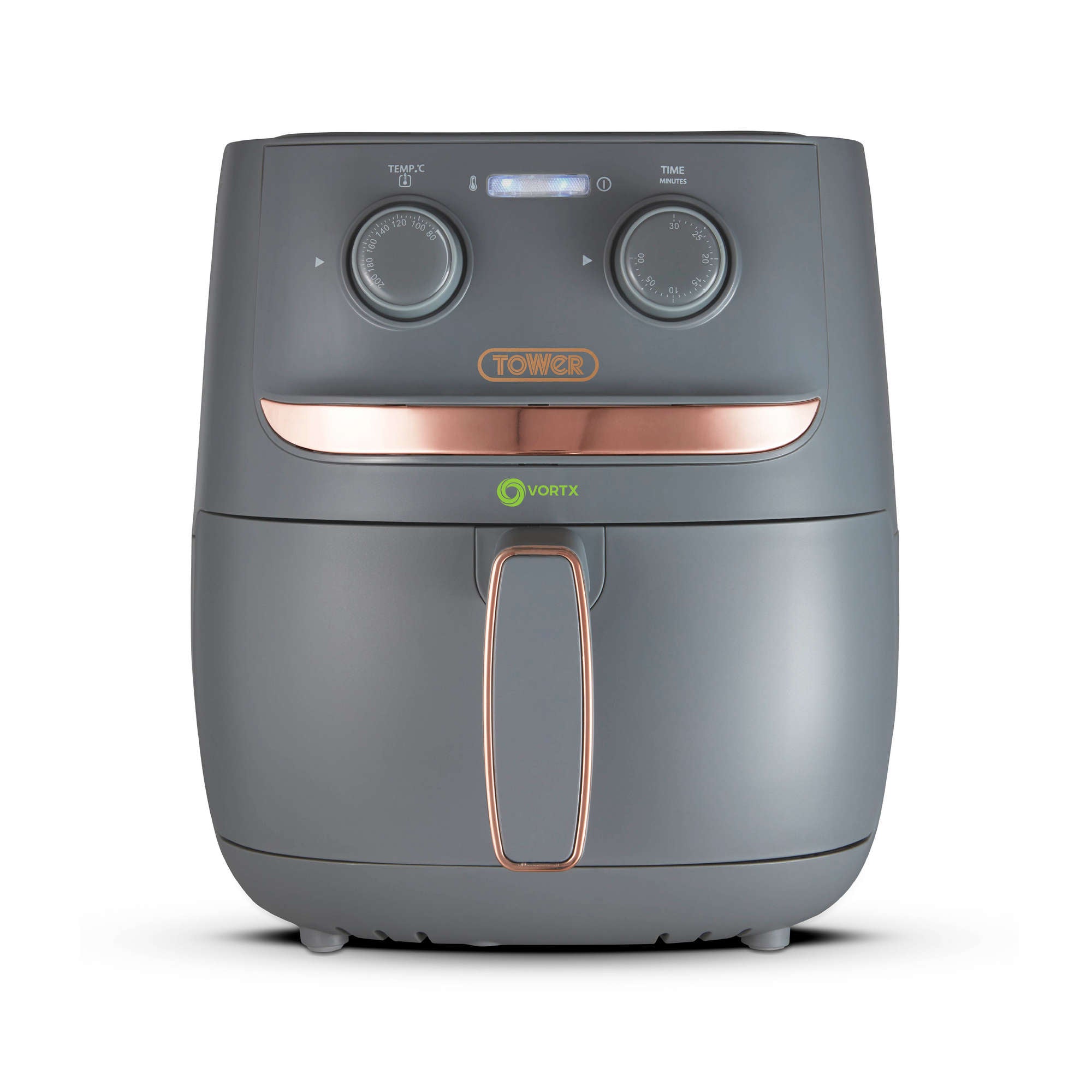 Tower T17062 Vortx 3 Litre Manual Air Fryer – Tylers Gas & Electrical