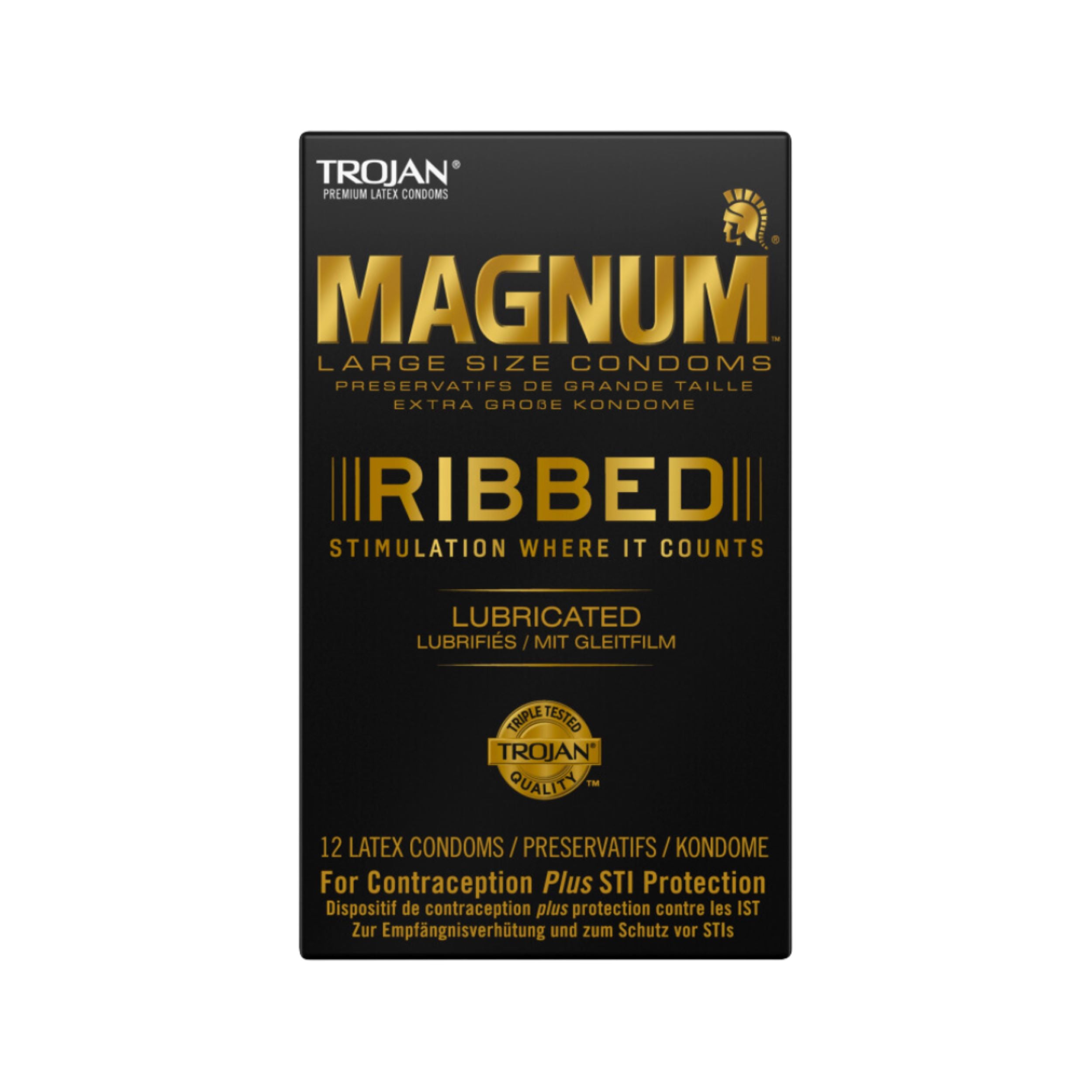 Types of online magnum condoms