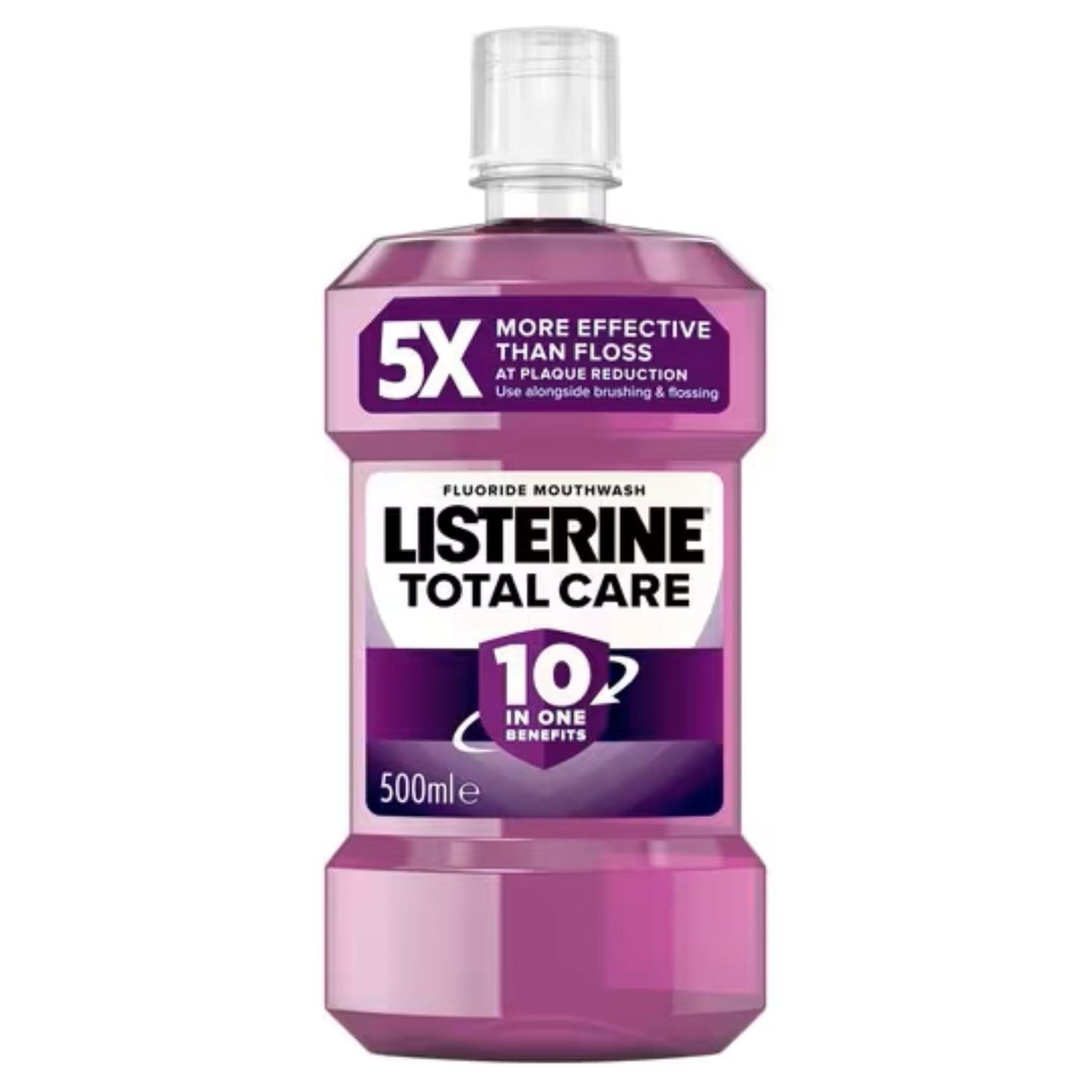 Listerine Total Care - Mouthwash 6 in 1 Total Care