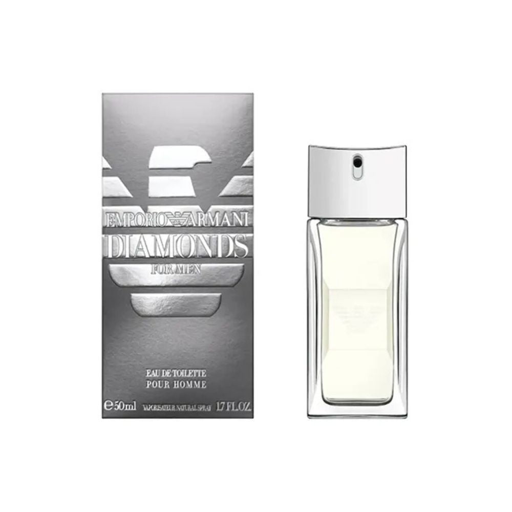 Emporio Armani Diamonds He Eau de Toilette 50ml