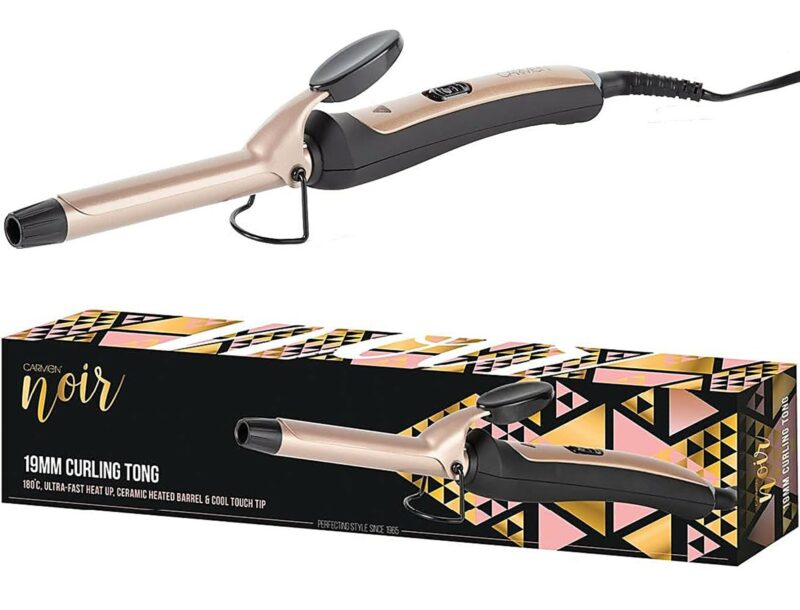 Carmen shop curling iron