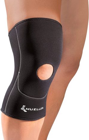 Standard Knee Sleeve - Open Patella — Promedics Orthopaedics