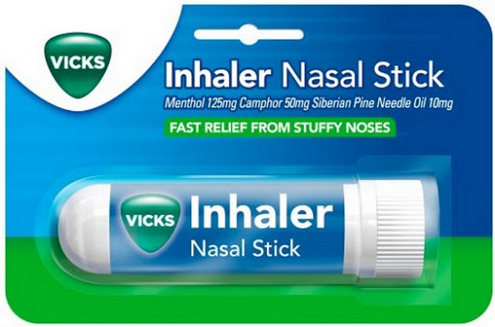 Vapovick Stick Inhalateur Congestion Nasale - Citymall