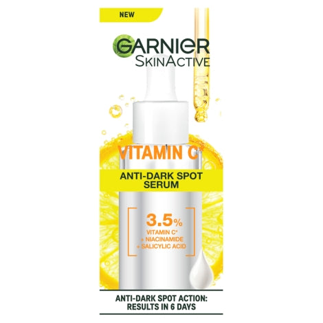 Garnier Vitamin C Serum 30ml