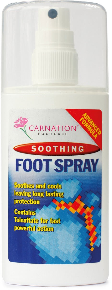 Silky Feet Hard Skin Remover - Carnation Footcare