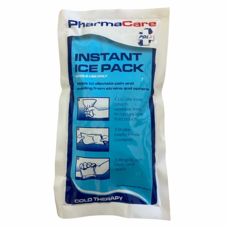 How to Use Ice Packs and Cold Therapy