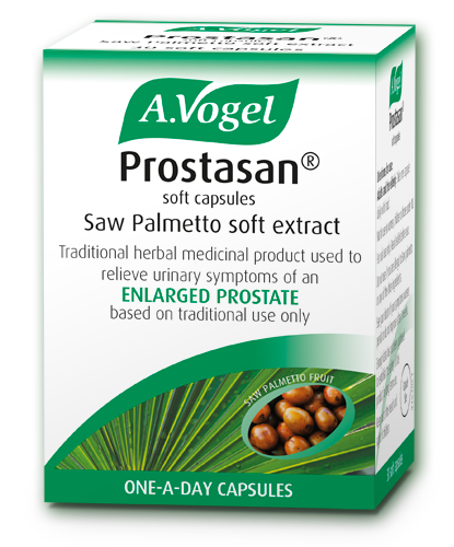 A. Vogel Prostasan Saw palmetto 30 Capsules