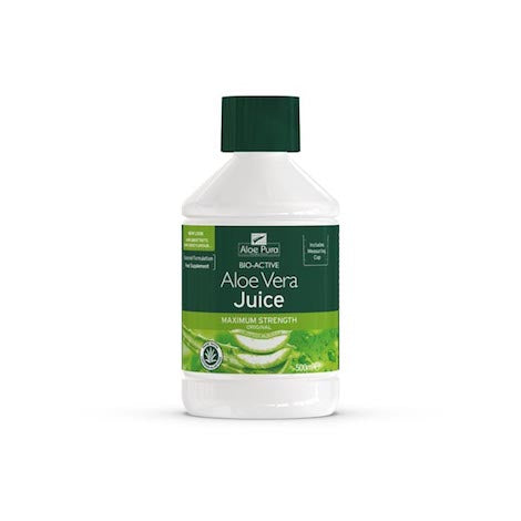 Aloe Pura Aloe Vera Juice Maximum Strength 500ml