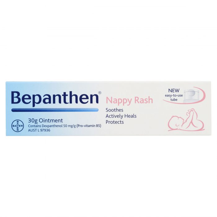 Bepanthen nappy 2024 care ointment