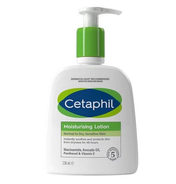 Cetaphil Lotion Hydratante - 236 ml - INCI Beauty