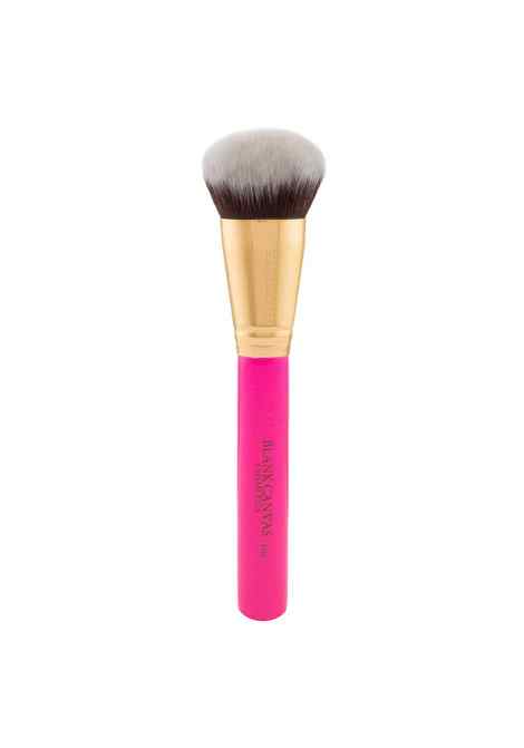 Blank Canvas F06 Bevelled Foundation and Contour Brush