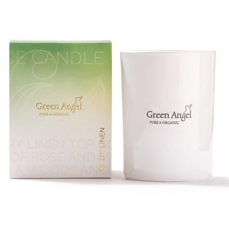 Green Angel Candle 270G