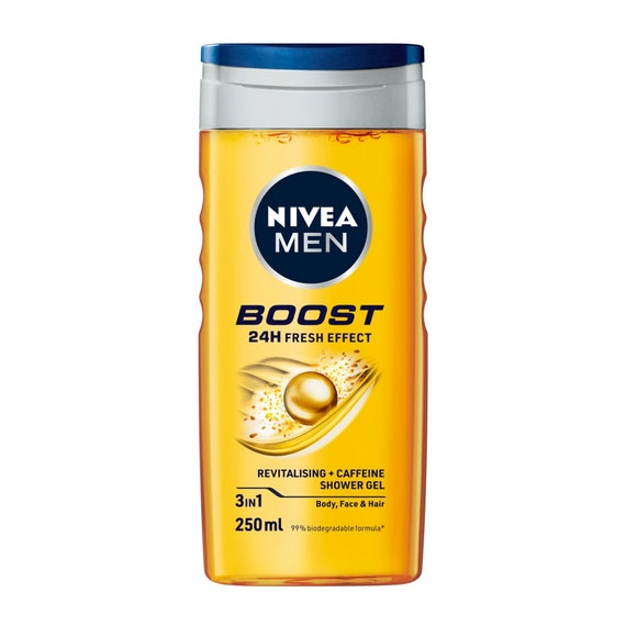 Nivea 2025 men hair