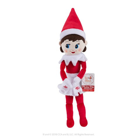 Girl scout hot sale elf doll