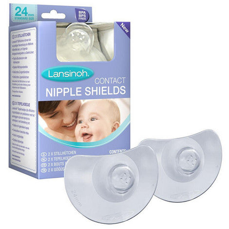 Lansinoh Nipple Shields – Simply Birth