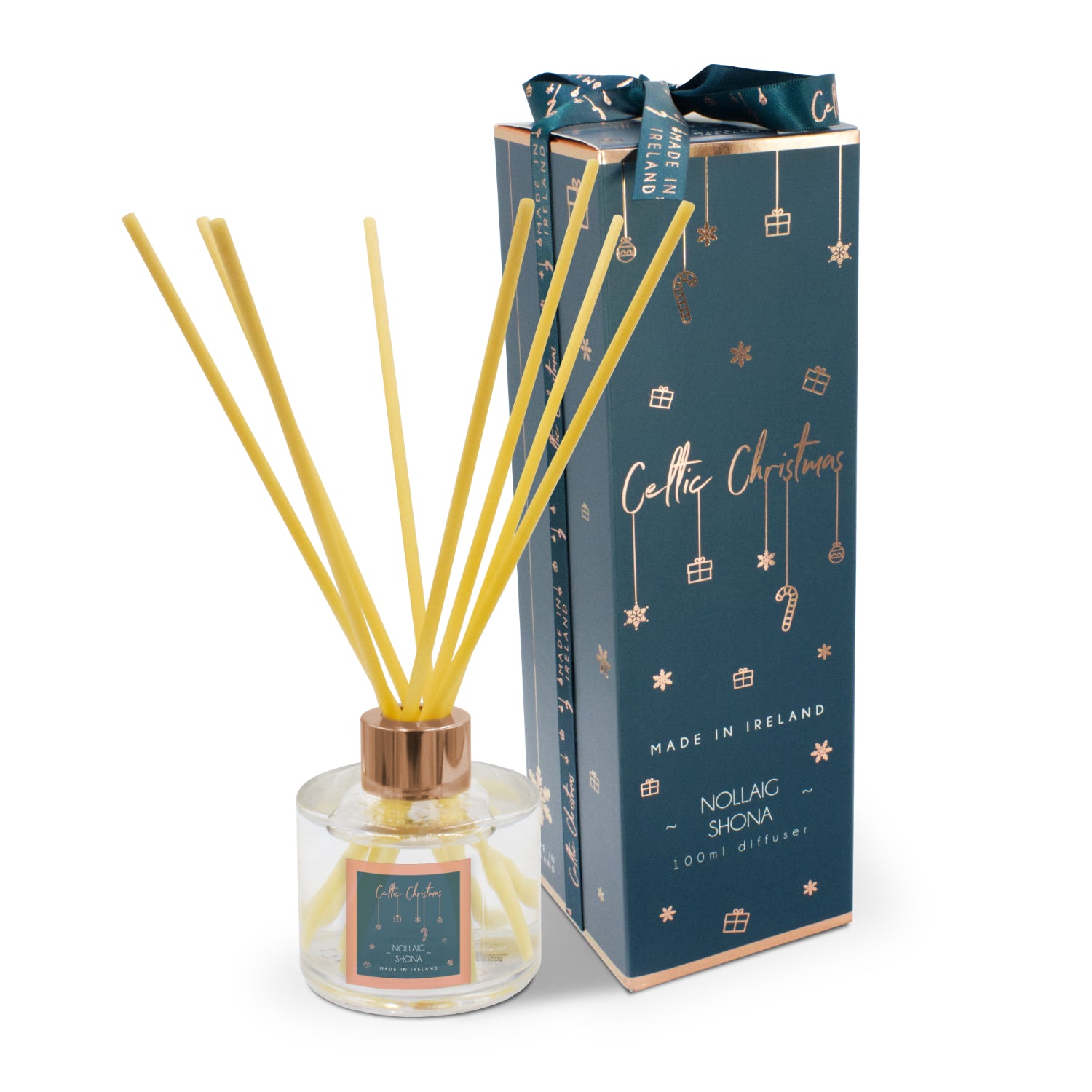 Celtic Candles Nollaig Shona Diffuser