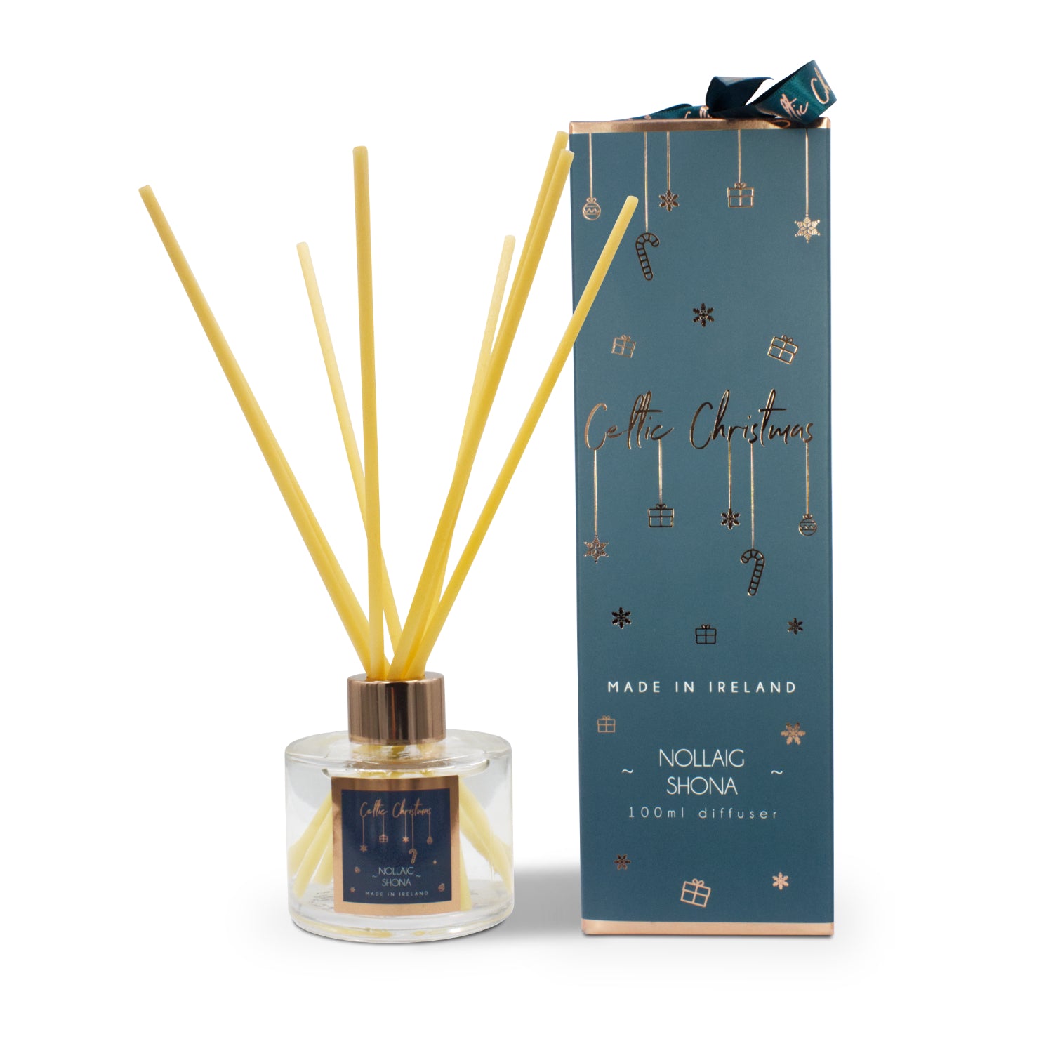 Celtic Candles Nollaig Shona Diffuser