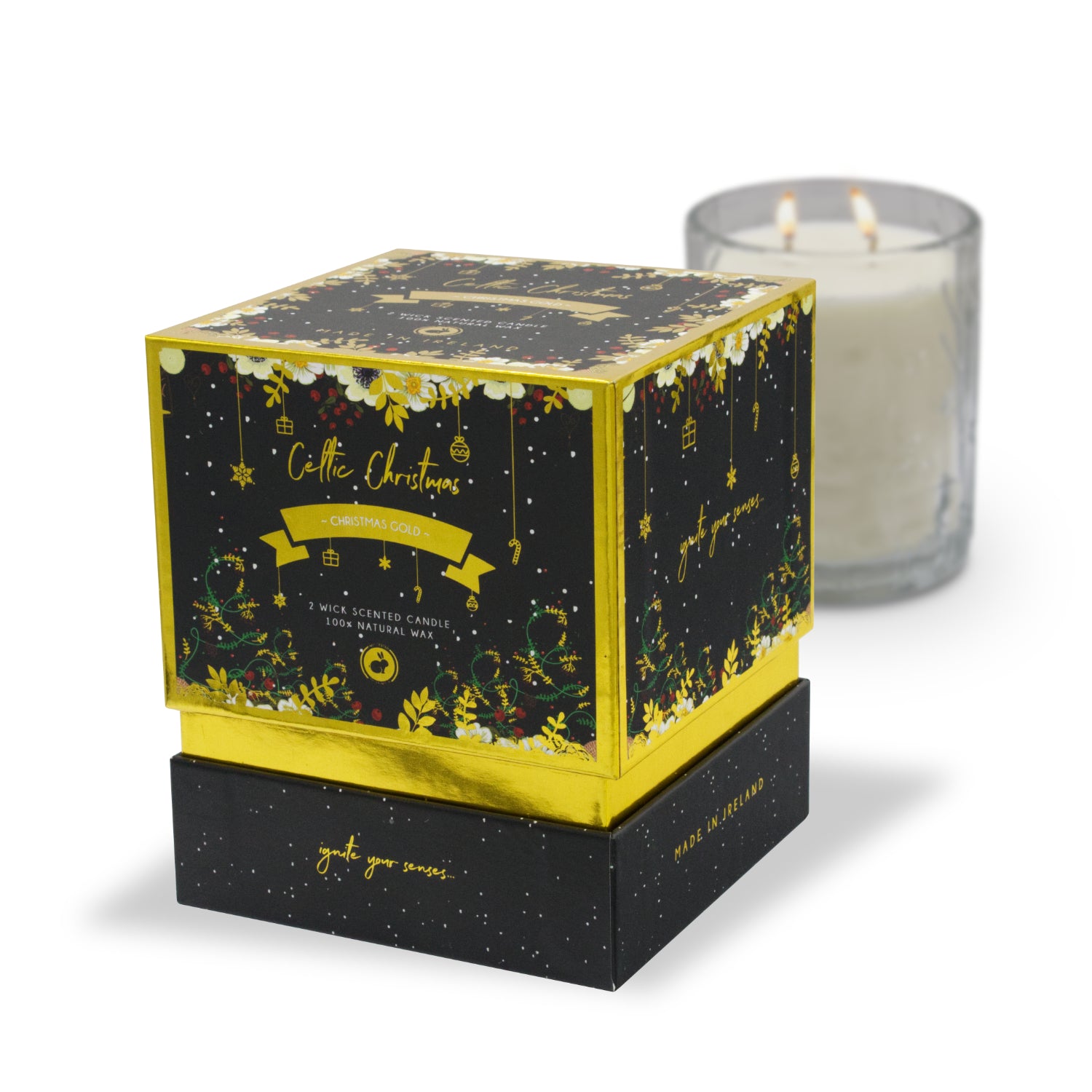 Frankincense & Myrrh Tumbler Candle