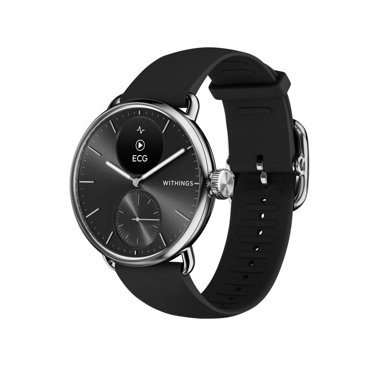 WITHINGS SCANWATCH 2 38MM BLACK