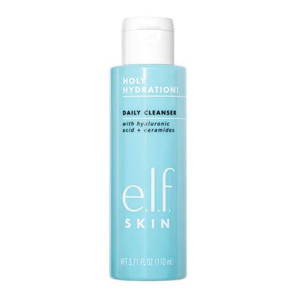 ELF HOLY HYDRATION! DAILY CLEANSER