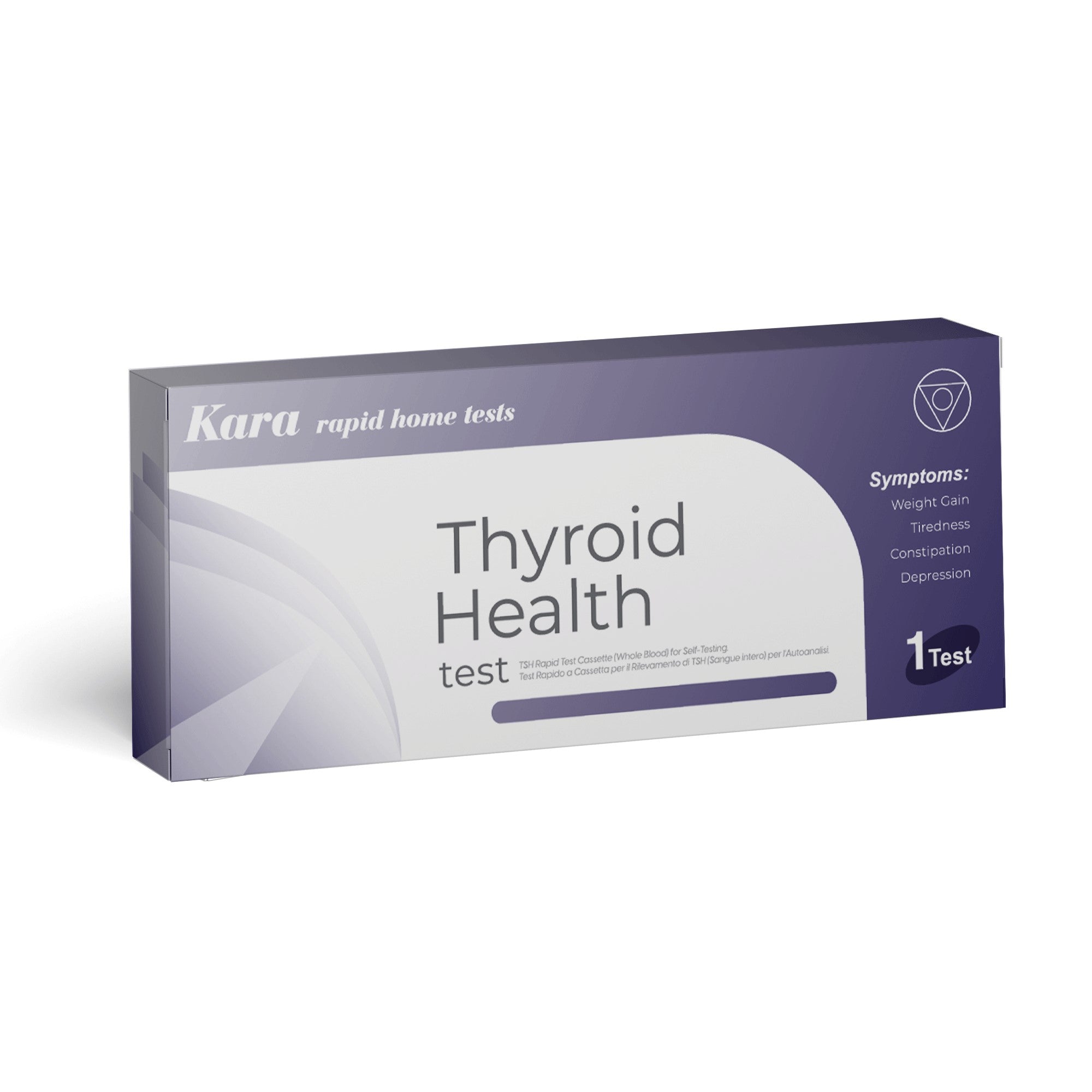 KARA THYROID HEALTH TEST