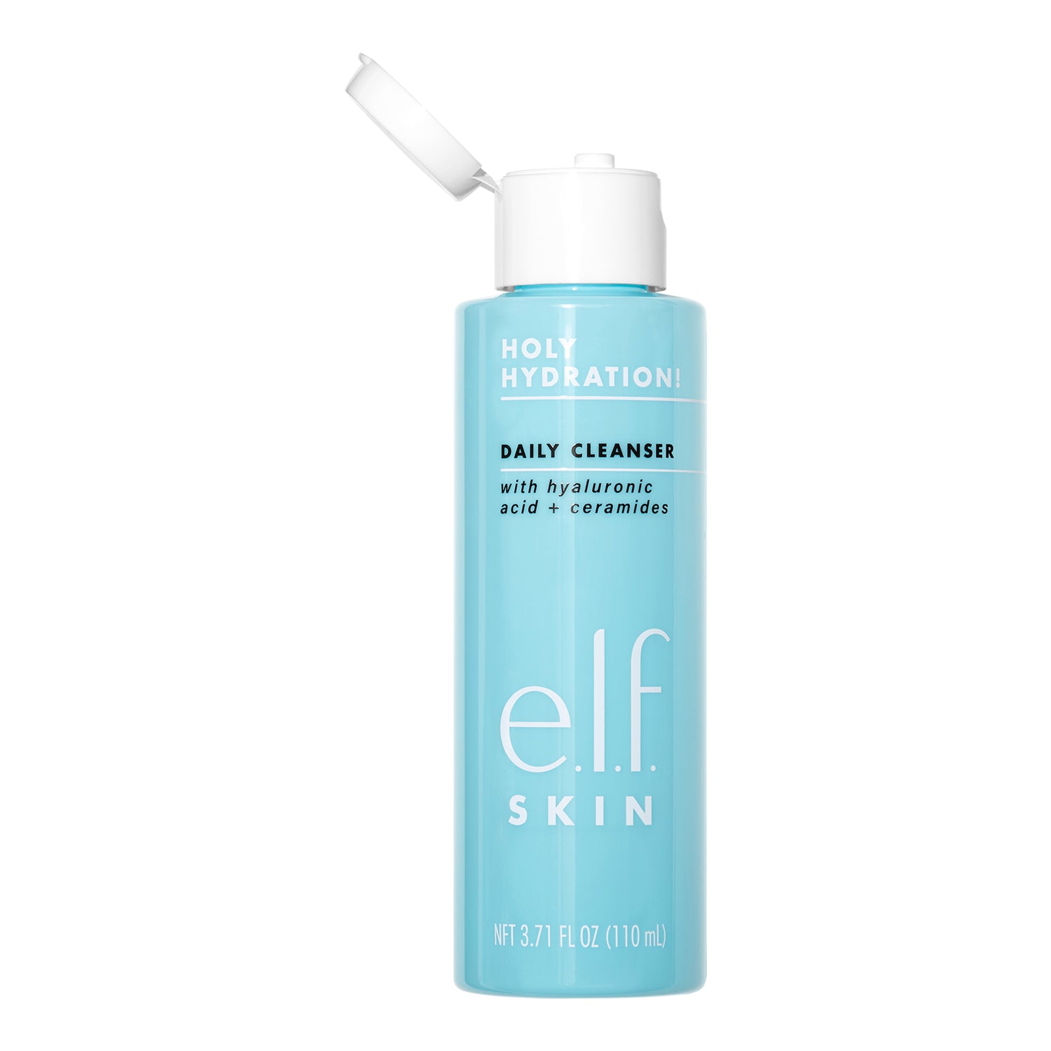 ELF HOLY HYDRATION! DAILY CLEANSER Open