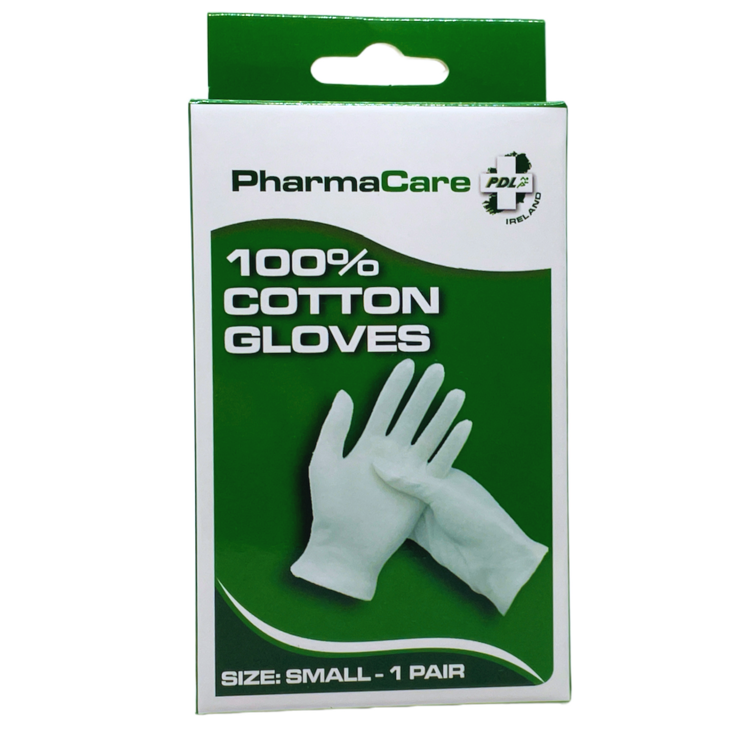 PharmaCare Cotton Gloves Small