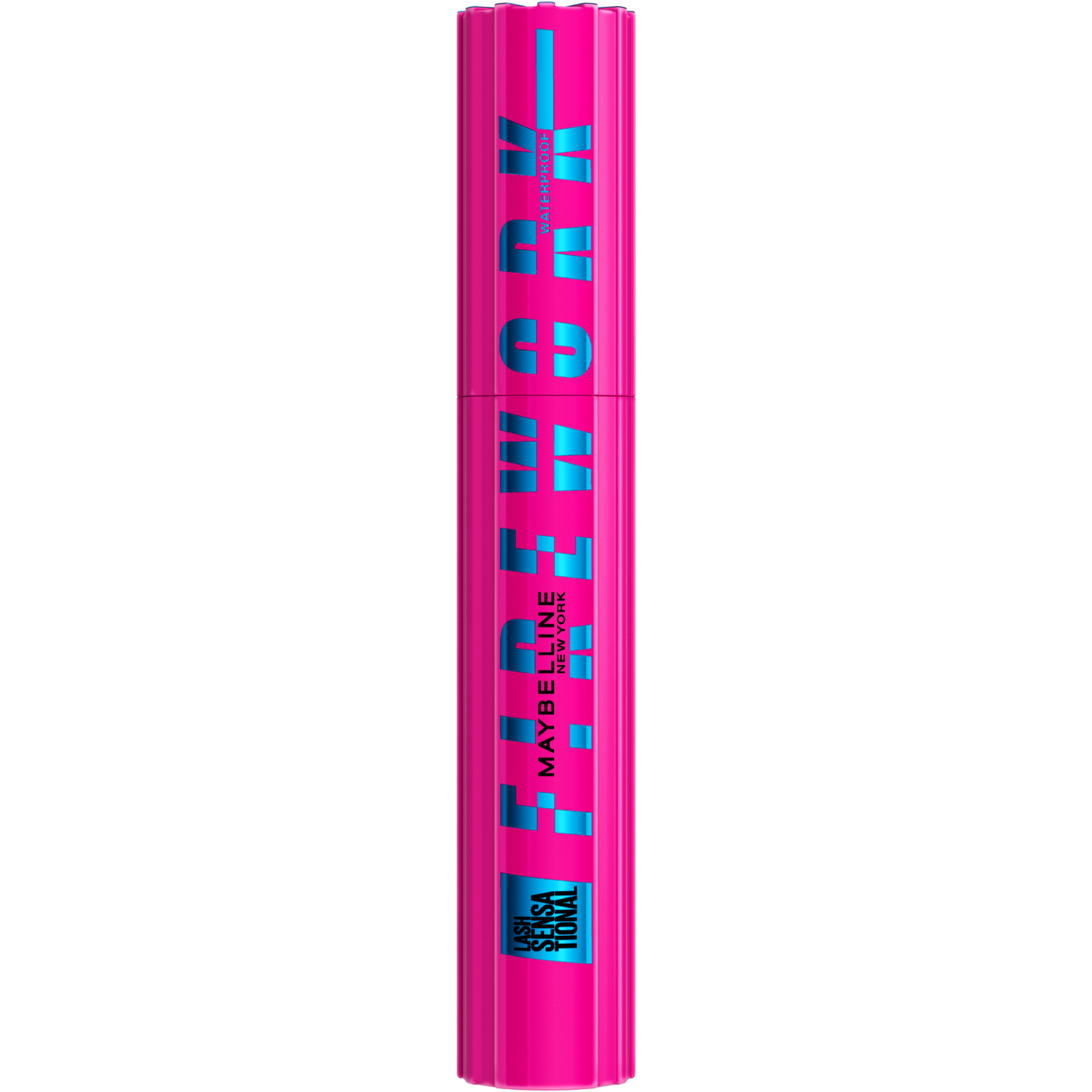 Maybelline Firework Waterproof Black Mascara