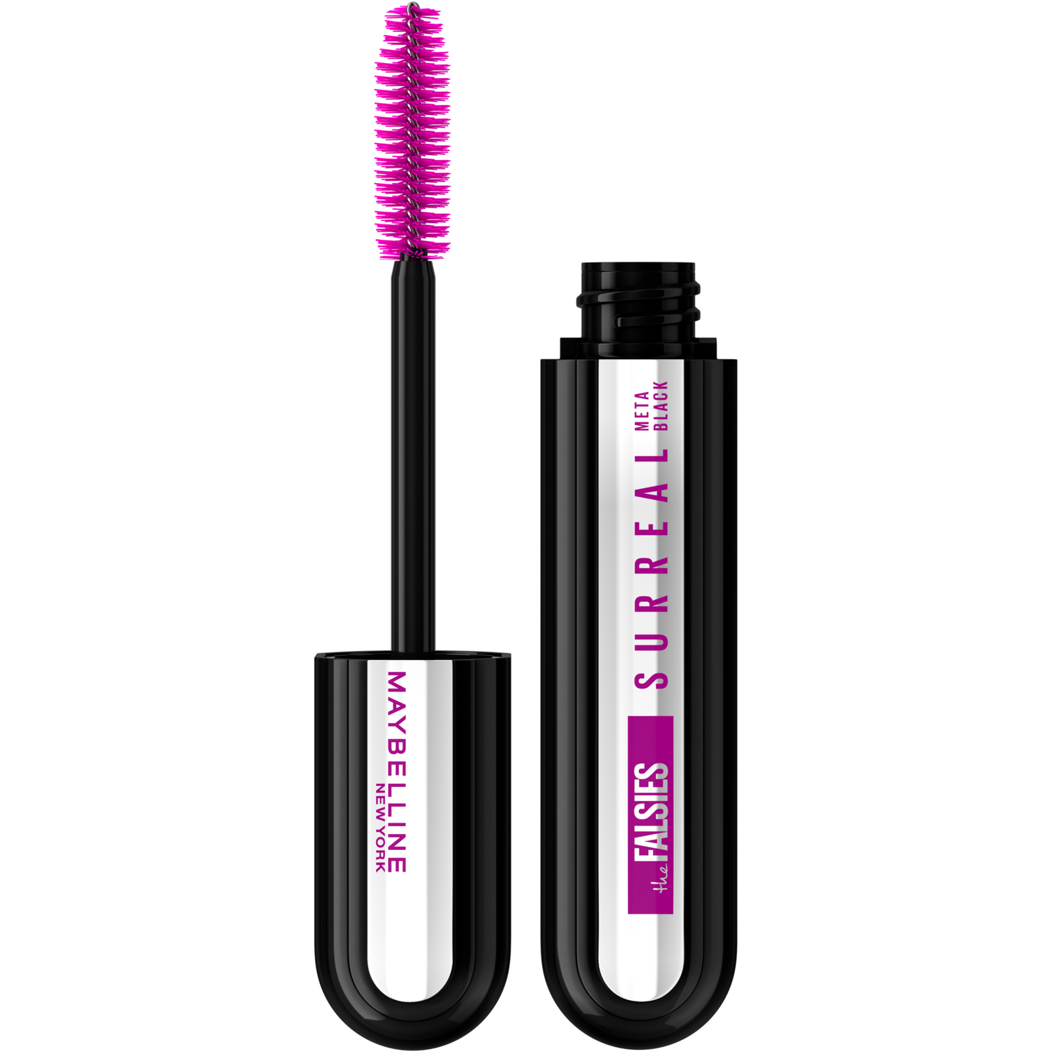 Maybelline Falsies Surreal Meta Black Mascara 10ML