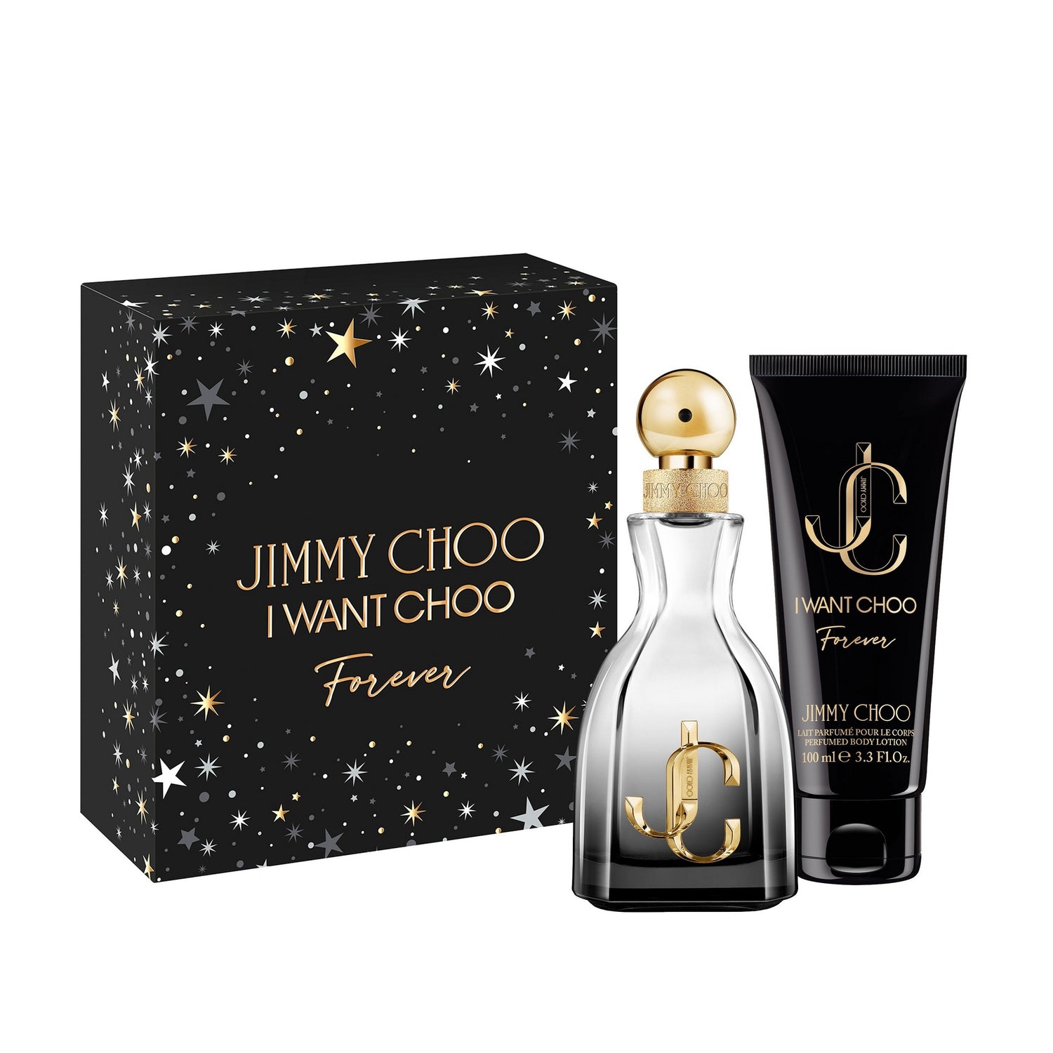 Jimmy Choo I Want Choo Forever EDP 60ML 2 Piece Set