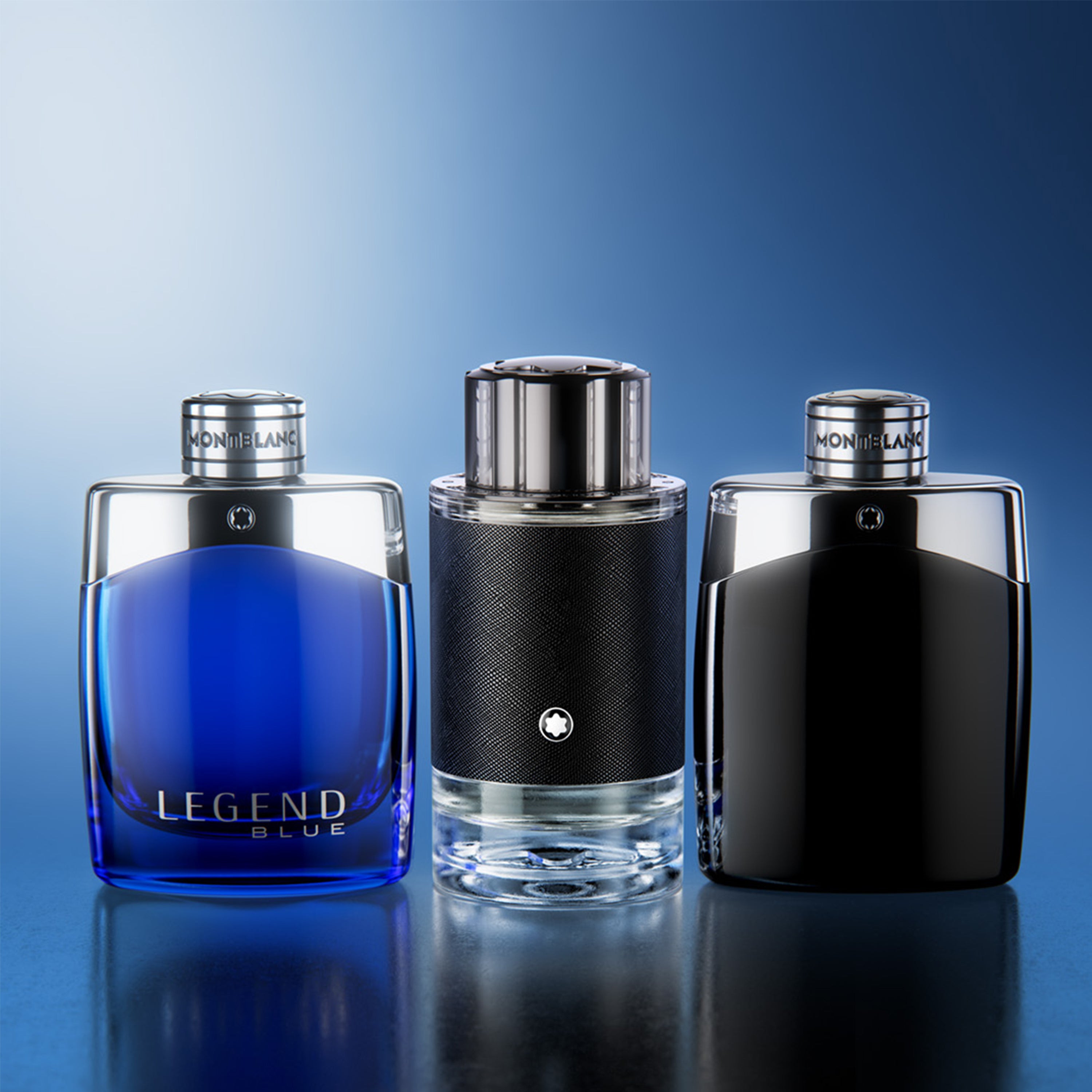 Montblanc Legend Blue EDP 50ML