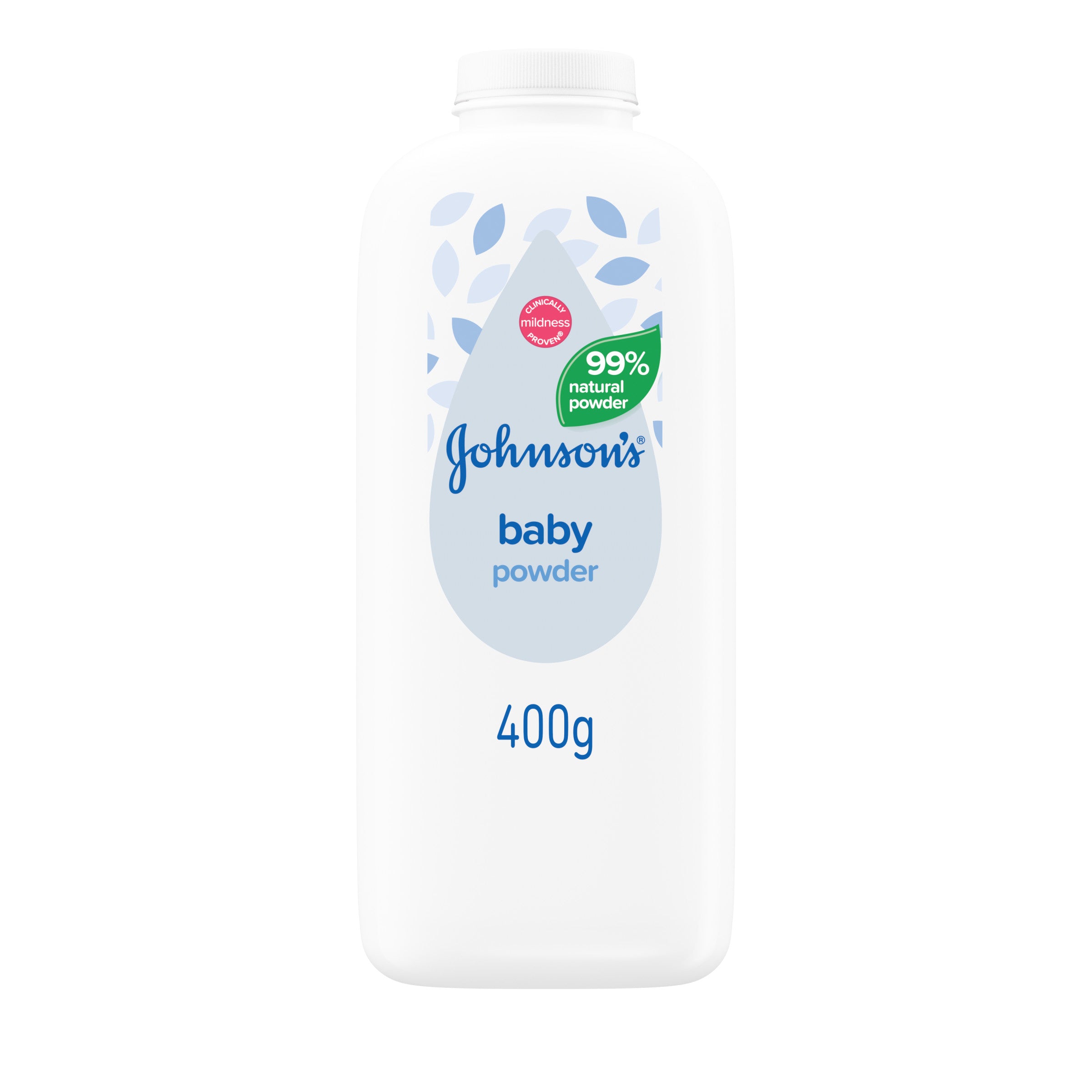 Johnsons Baby Regular Natural Powder 400G