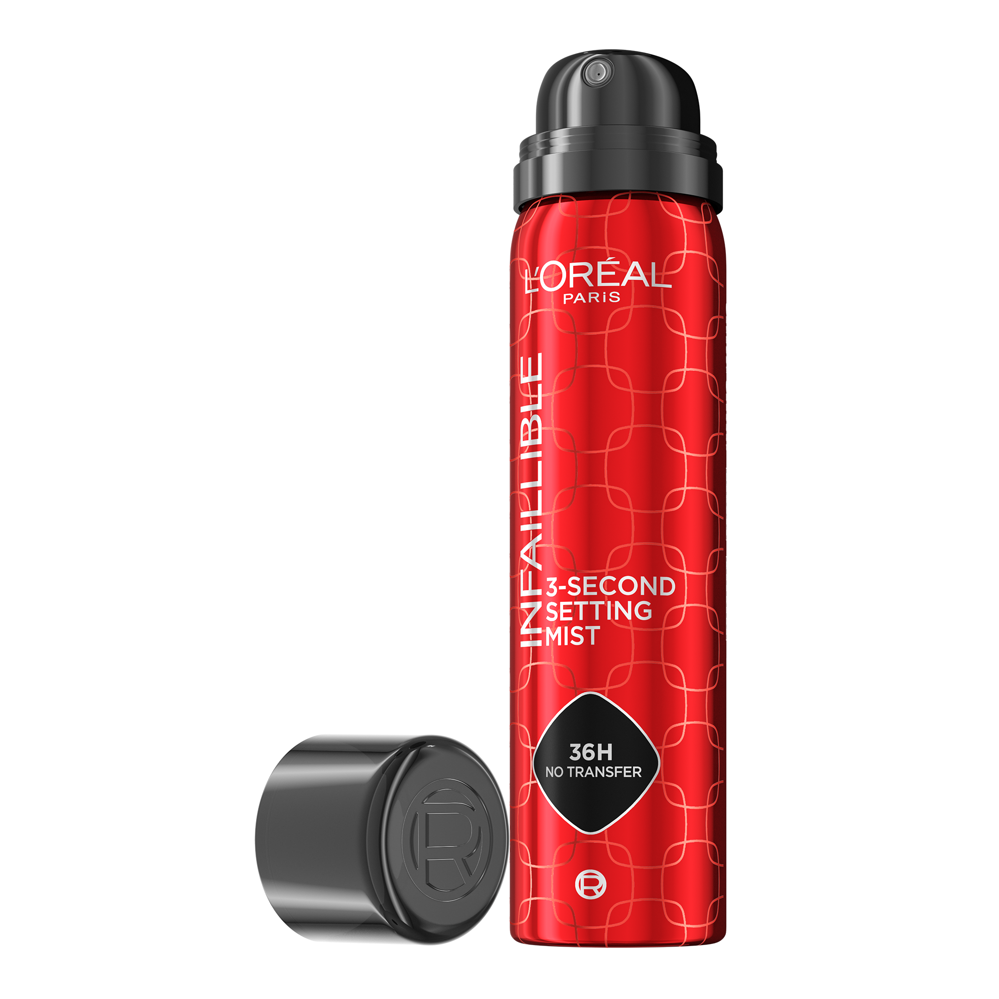 LOREAL PARIS INFALLIBLE 3-SECOND SETTING SPRAY