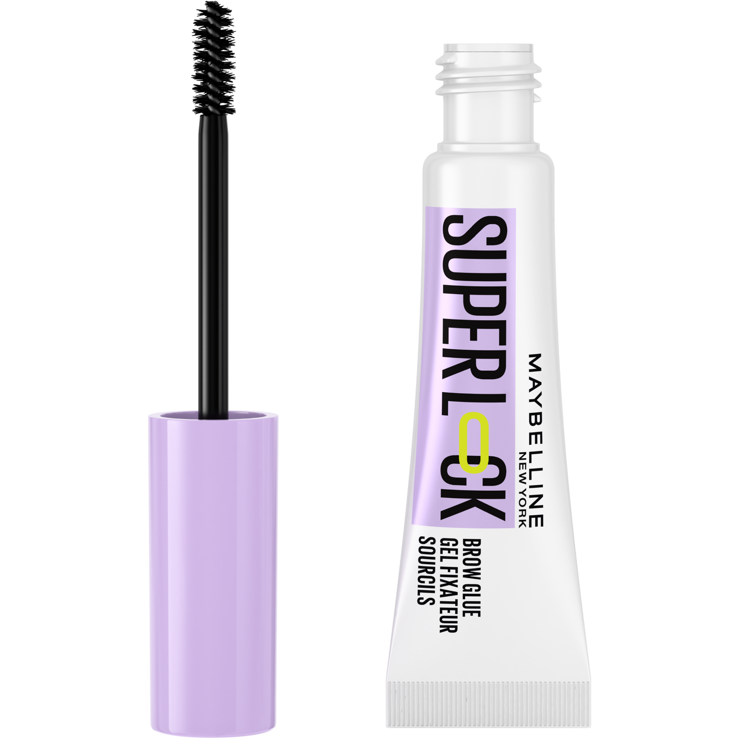 Maybelline Super Lock Brow Glue