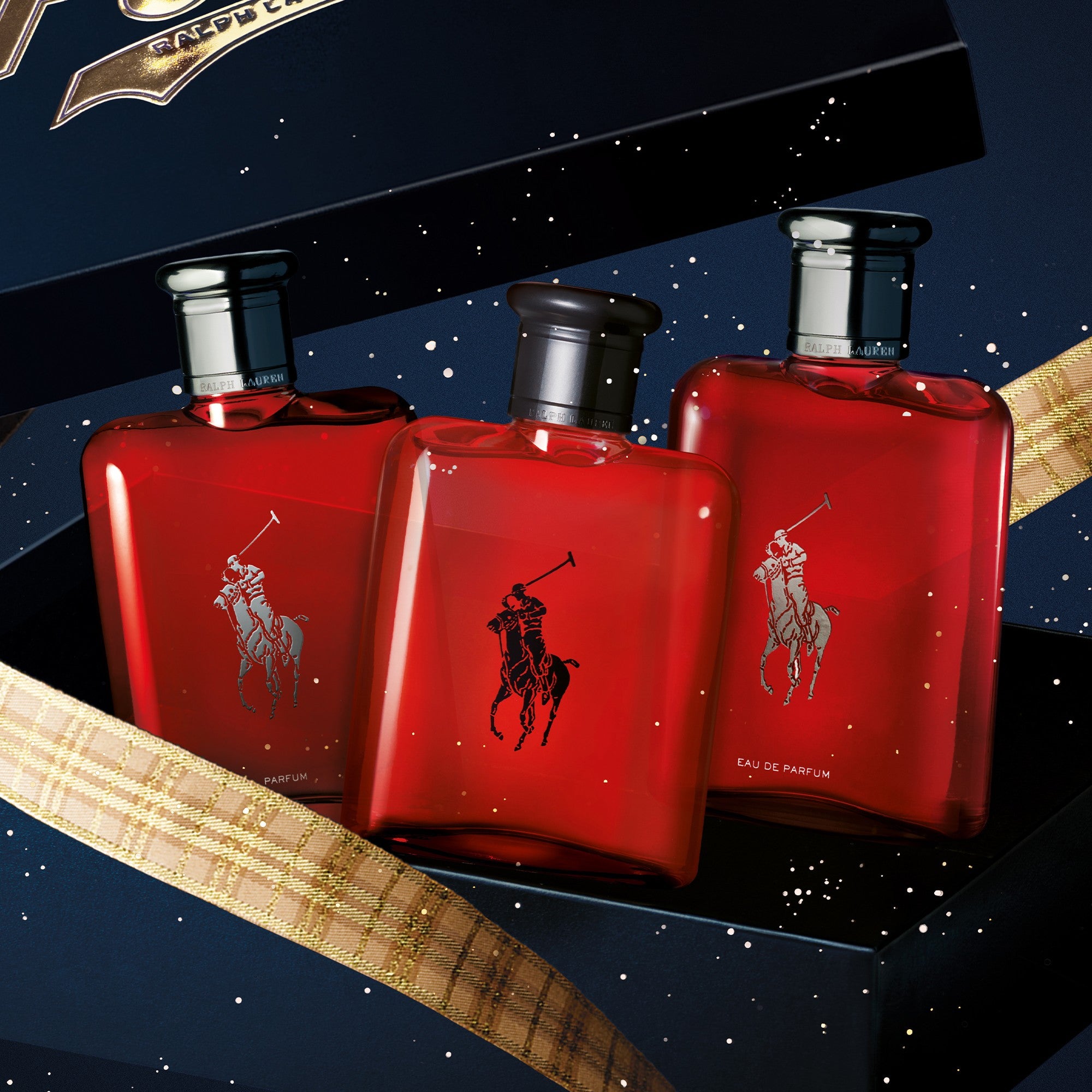 Ralph lauren red aftershave gift set best sale