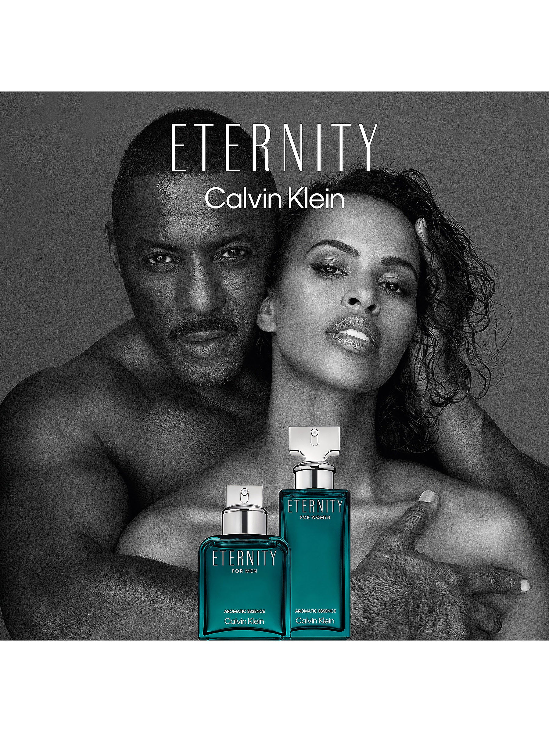 Calvin Klein Eternity Aromatic Essence Parfum Intense EDP For Women 50