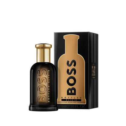 HUGO BOSS BOTTLED ELIXIR M EDP 50ML BOX