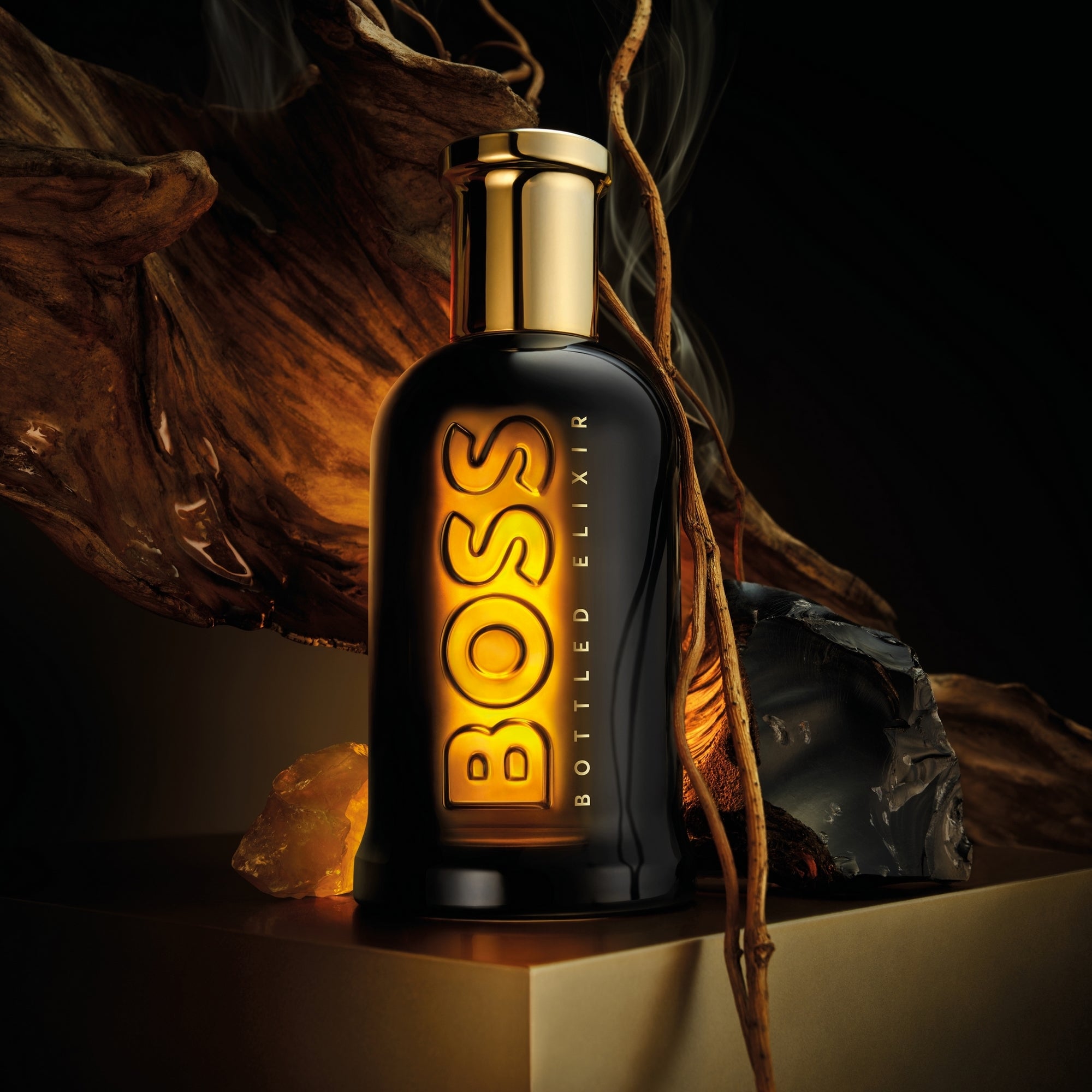 HUGO BOSS BOTTLED ELIXIR M EDP 50ML