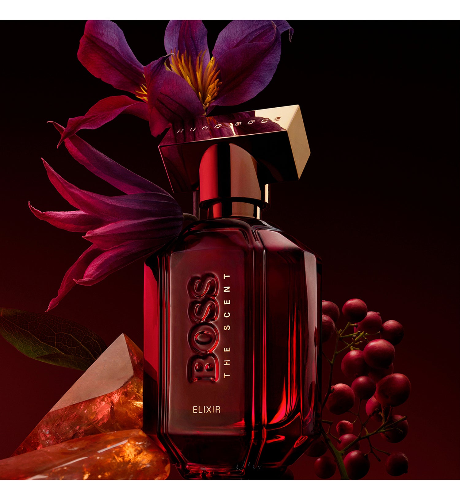 Hugo Boss The Scent Elixir For Her Edp 30Ml