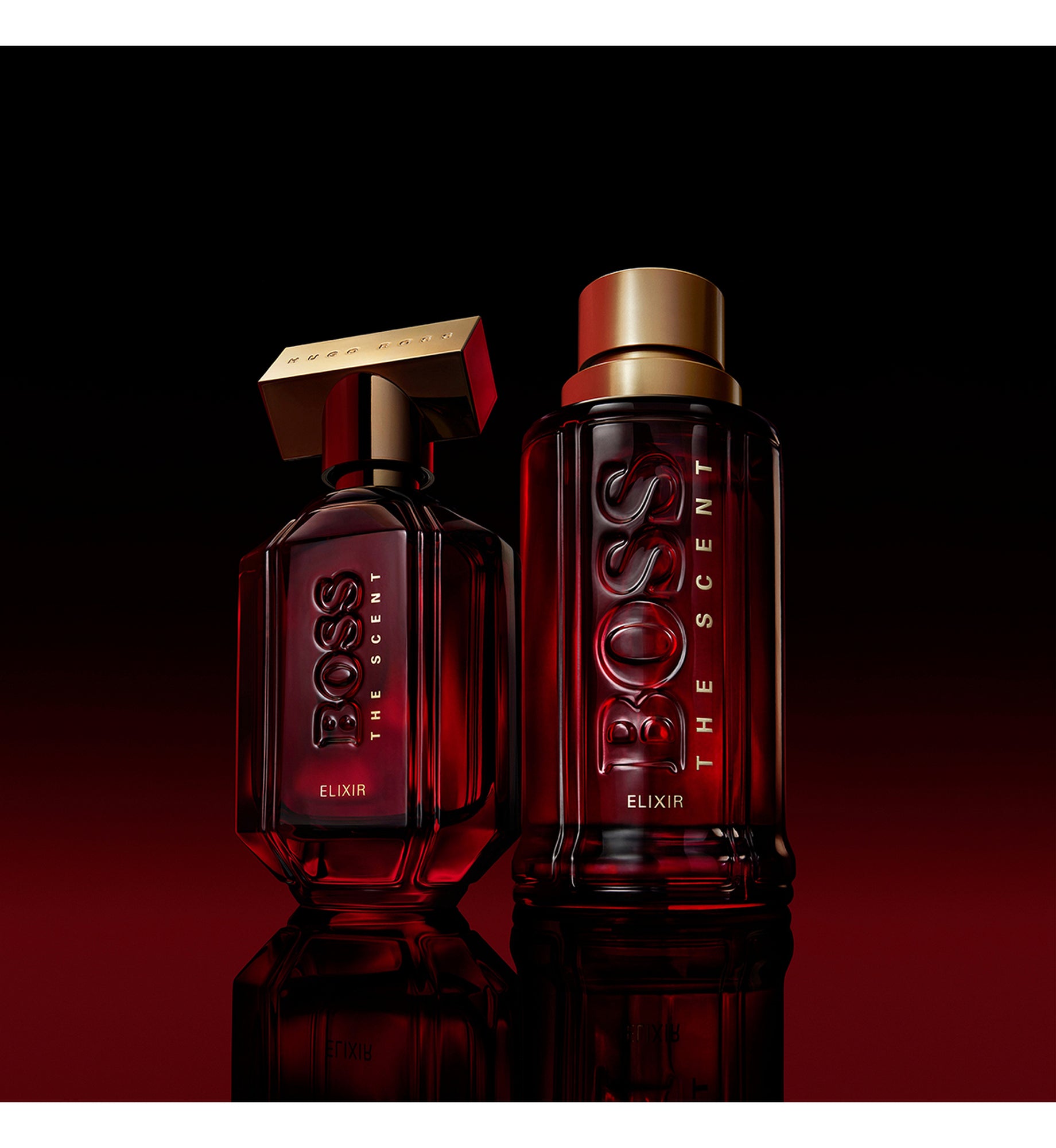 Hugo Boss The Scent Elixir For Her Edp 30Ml