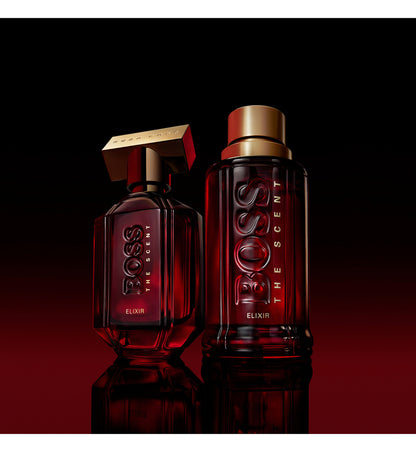 Hugo Boss The Scent Elixir For Her Edp 30Ml