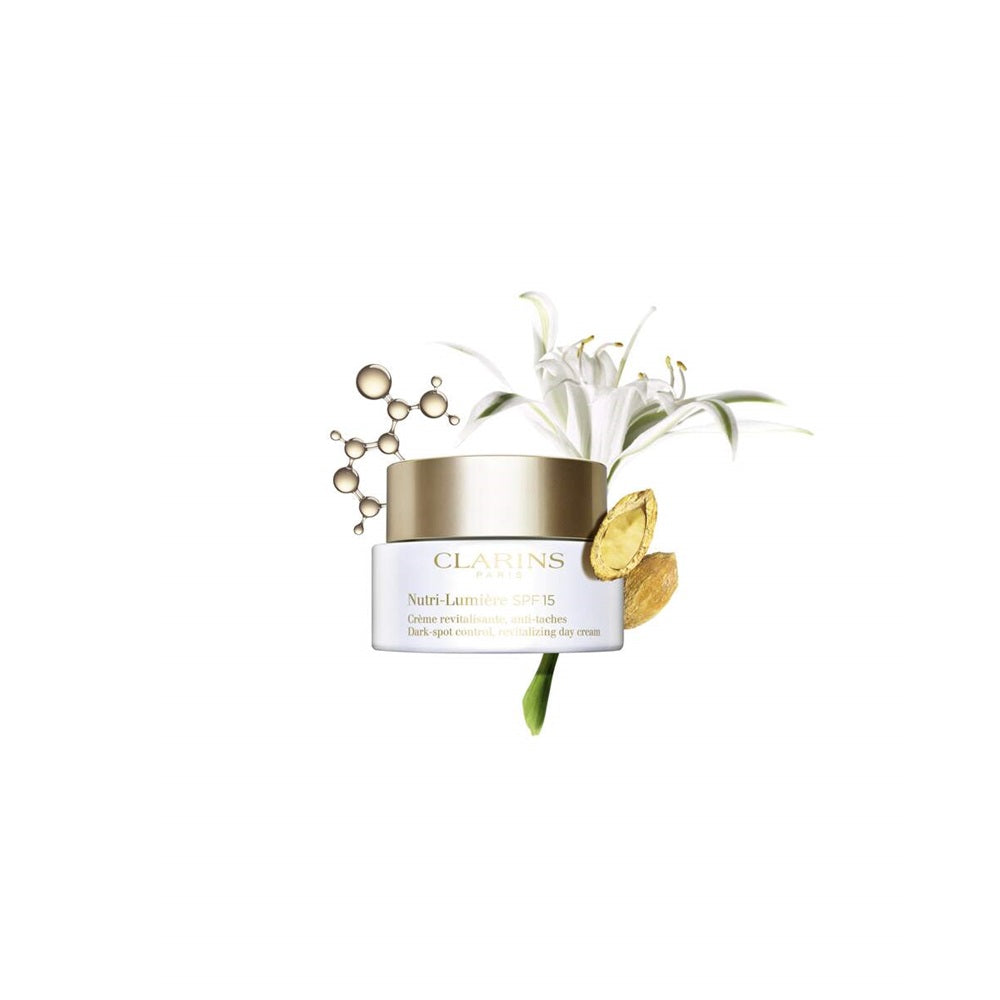 Clarins Nutri Lumiere SPF 15 Day Cream 50ML