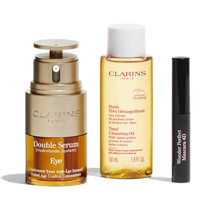 Clarins Double Serum Eye Value Pack